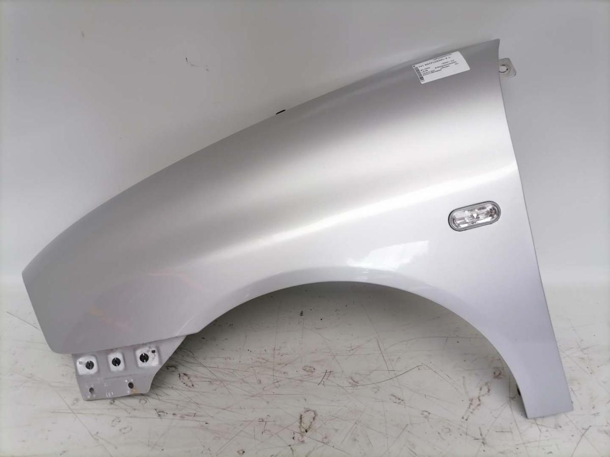 Seat Cordoba 6L original Kotflügel vorn links LS7N Arktisgraumetallic Bj.2003